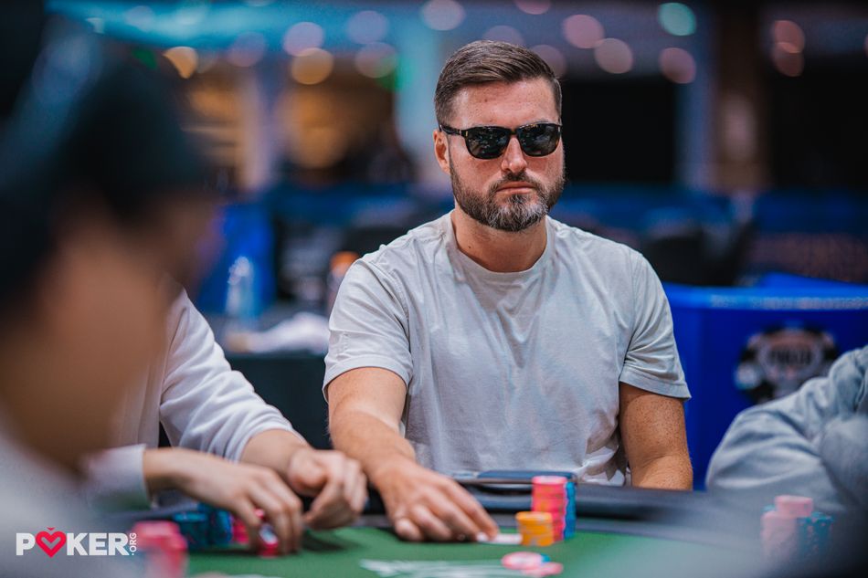 Ismerje meg a 2025 -es WSOP milliomos készítő döntőasztalát
