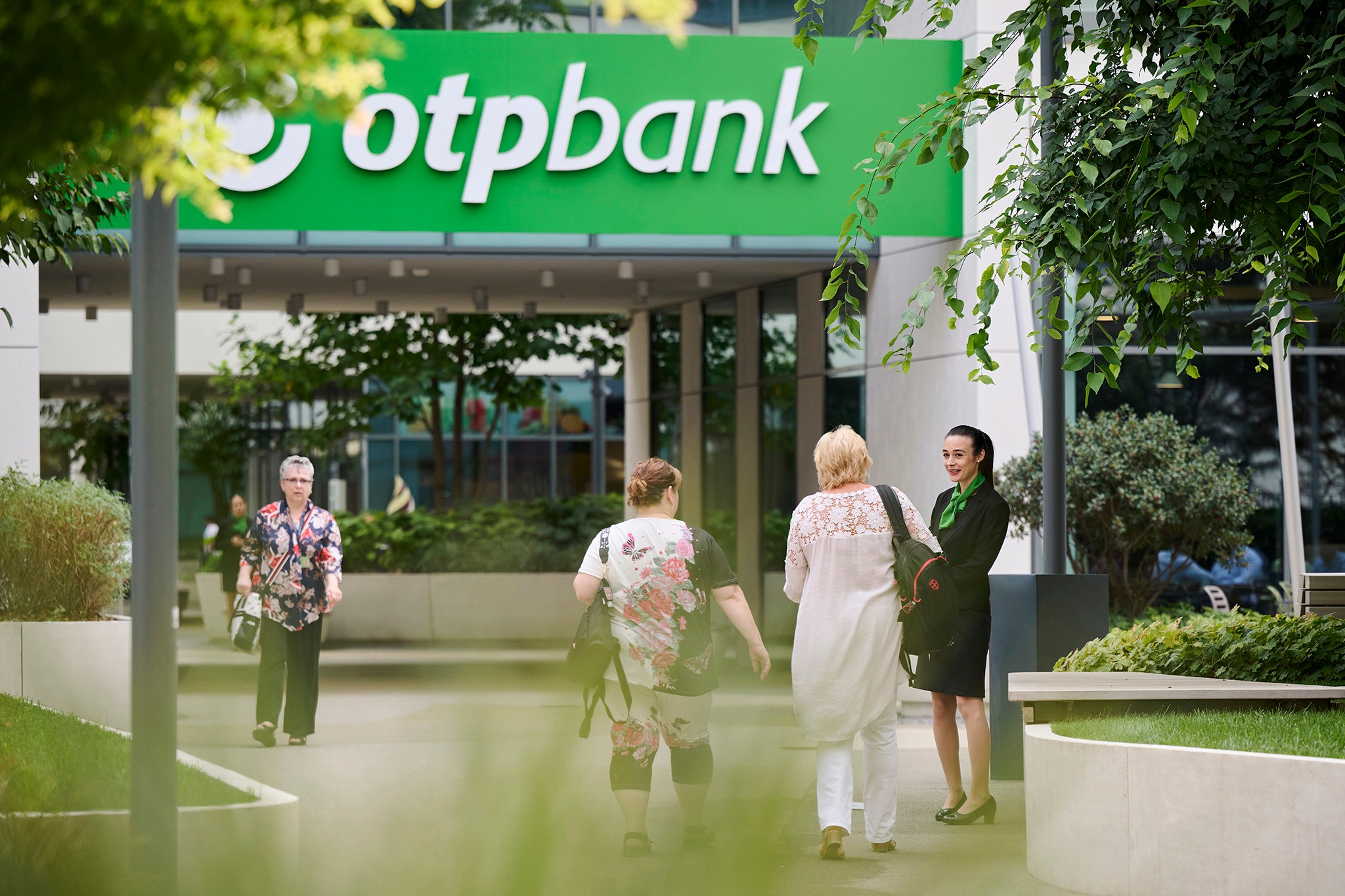 A magyar OTP bank az egyik legjobban teljesítő bank Európában