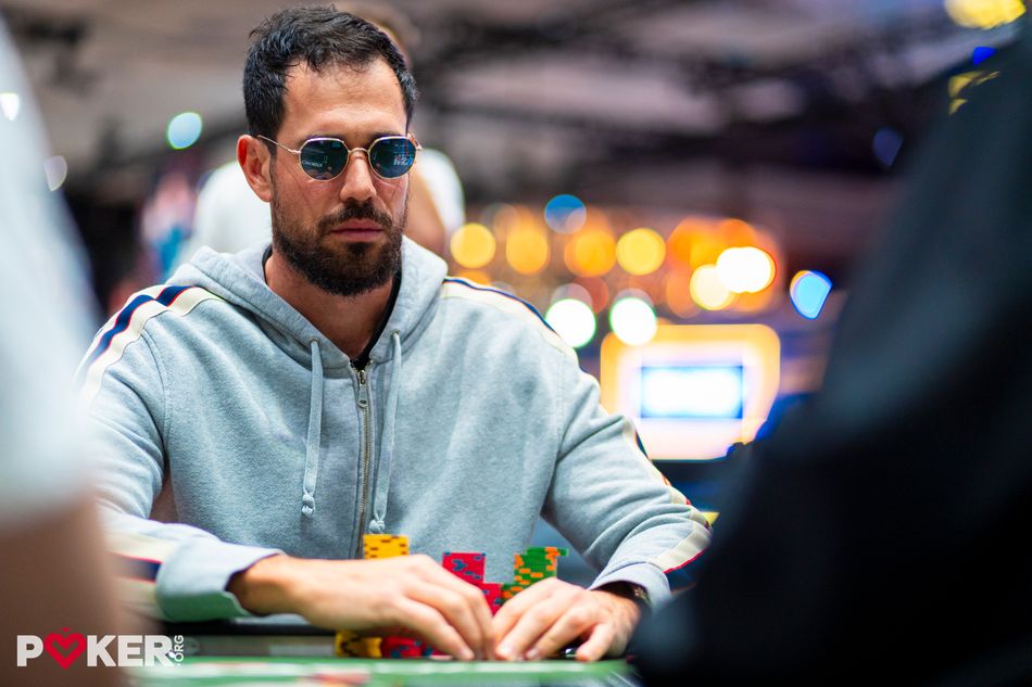 A WSOP End Boss először a győztes által legyőzte a 10 000 dolláros döntőasztalnál