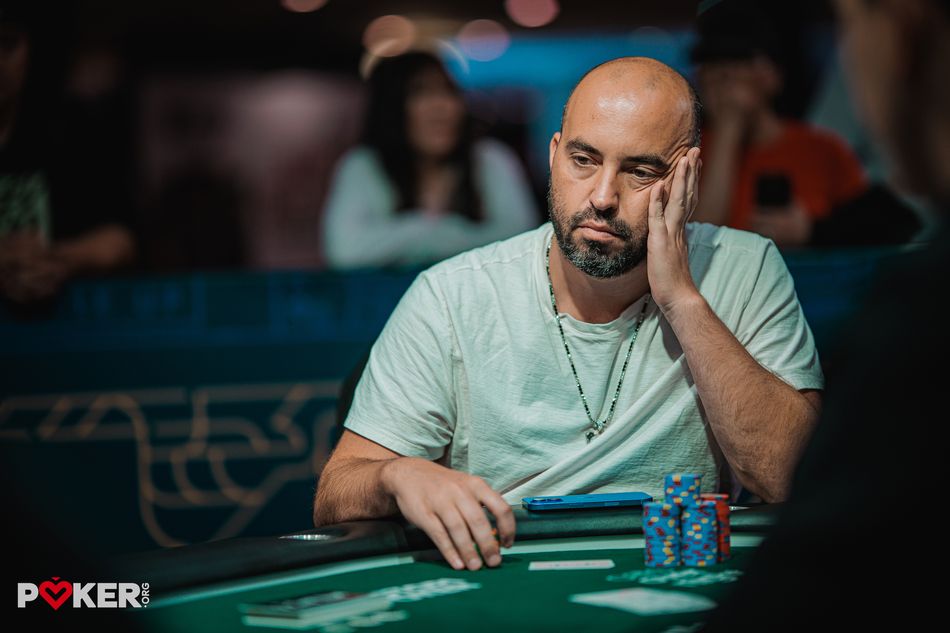 – Mit gondolok? – A hét WSOP keze: Kenney megszakítja a győztest