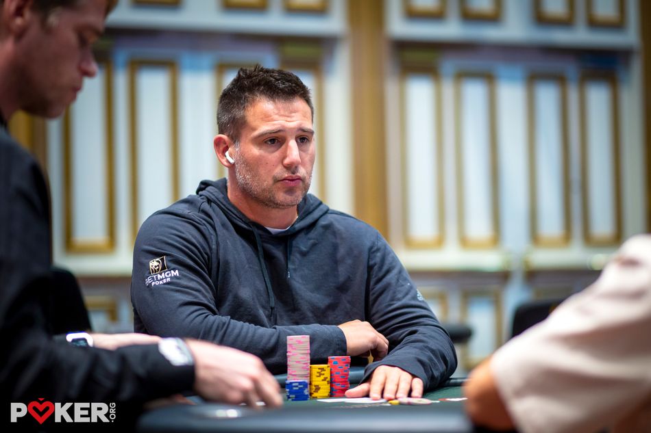 ‘Távolítsa el ezt a szúrást’ – Darren Elias megkapja az első WSOP karkötőt