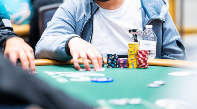 Andalúz csapatok ostromolták a Wynn folyót Las Vegasban
