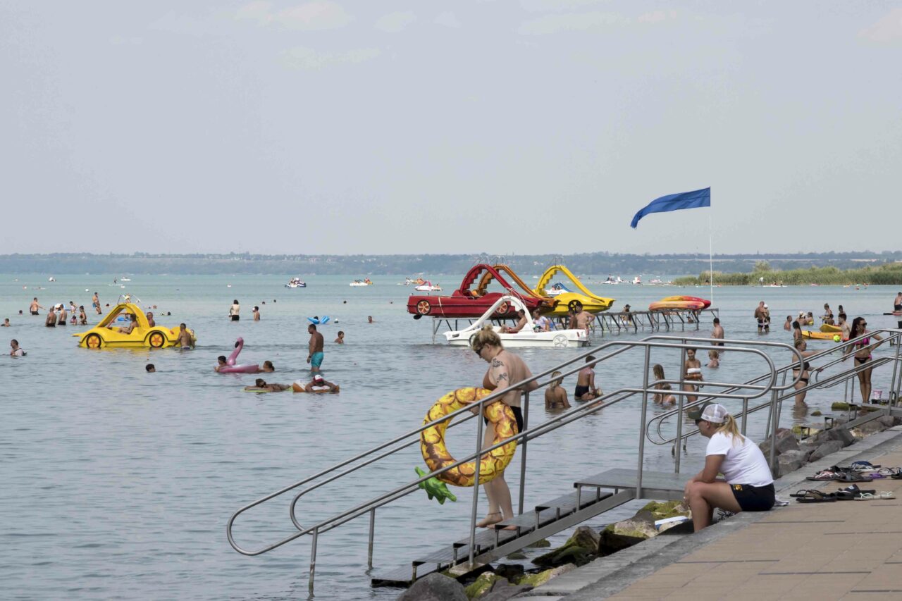 Melyek a legjobb és legrosszabb strandok a Balaton -tónál 2025 -ben? Lásd a listát