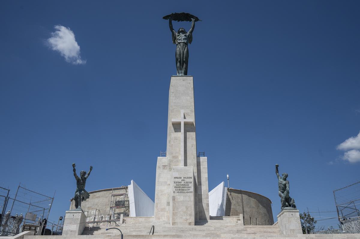 A budapesti Citadella lenyűgöző új kilátásokat kínál a felújítás után – nézd meg a legújabb képeket!