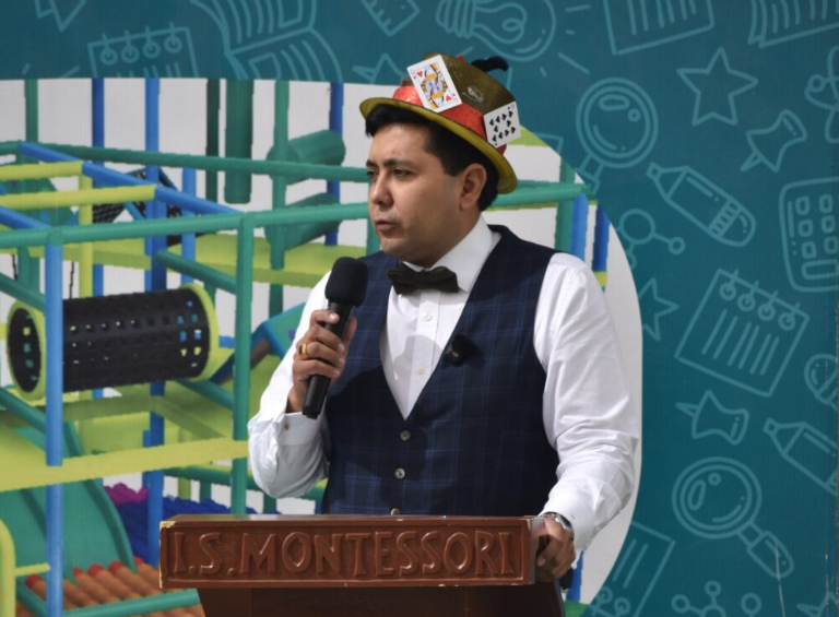 Kaszinós témával ünnepelte a Montessori Iskola a Tanárok Napját Kaszinós témával ünnepelte a Montessori Iskola a Tanárok Napját