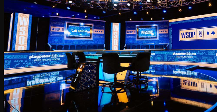 Több 10 millió dollár a játékban: Arranca el Main Event WSOP 2025 Több 10 millió dollár a játékban: Arranca el Main Event WSOP 2025