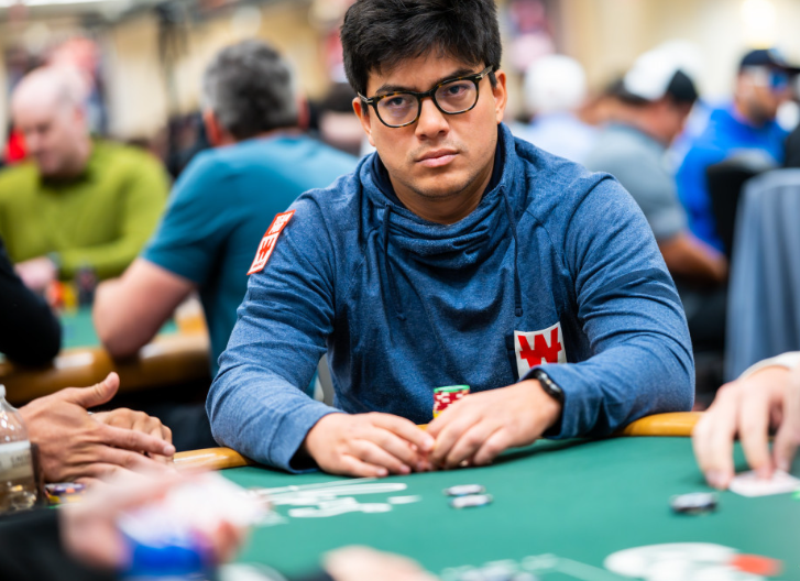 Mario Navarro majdnem megnyerte a Wynn Summer Championshipet: 5. hely és 648 294 dollár