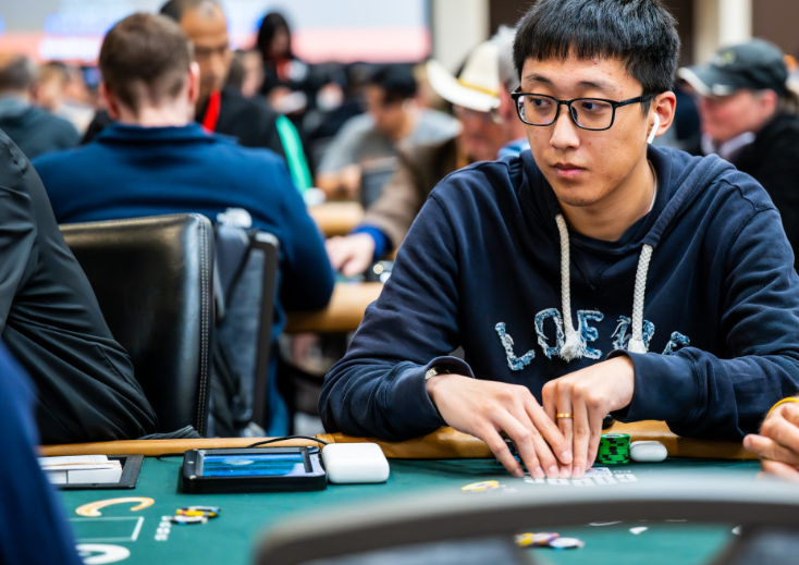 Mario Navarro 2 339 200 dollárért fog küzdeni a Wynn Summer Championshipen