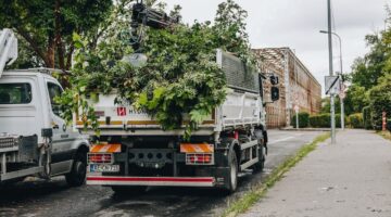 Fotók: A súlyos vihar milliókat okoz a Sziget Fesztivál -szigeten, a helyszínen marad