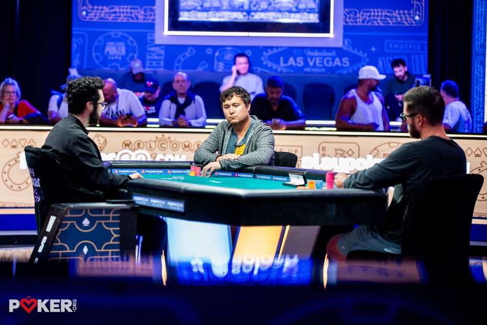 A WSOP Champ tagadja az összejátszást egy ellentmondásos 1 millió dolláros bónusz után