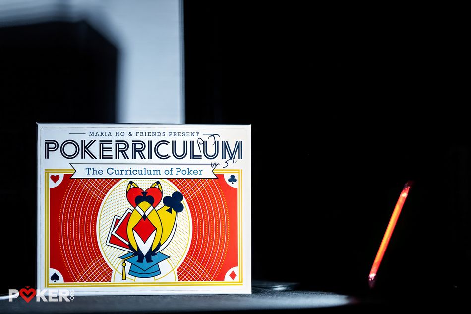 Menj fel a játékaira otthon a ‘Pokerriculum’ címmel