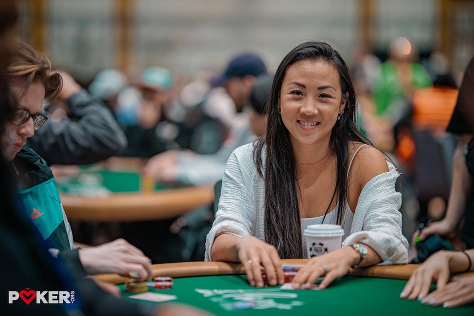 WSOP 2025 frissítés: Több barnás, amely magasra halad