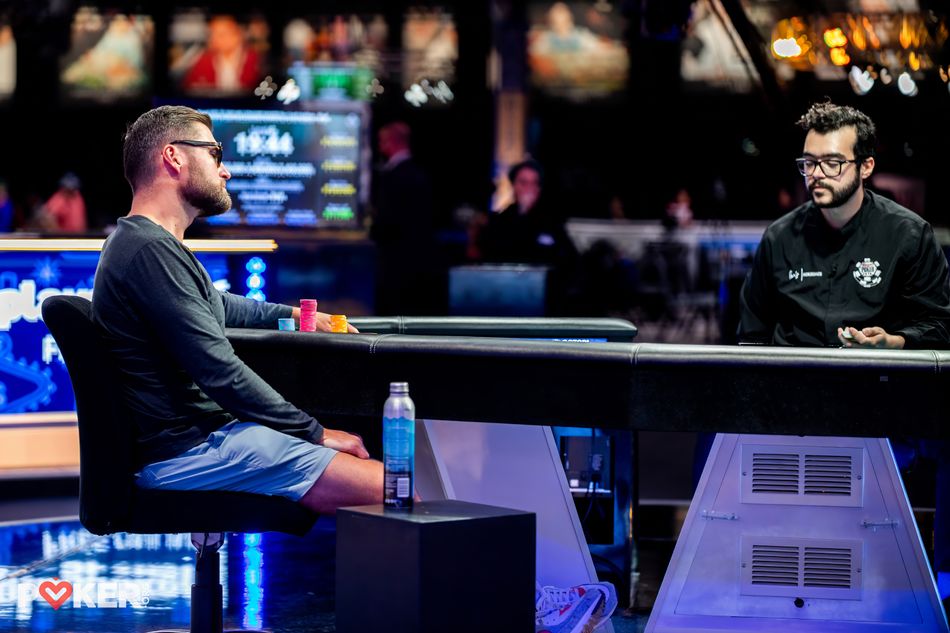 Mi történjen olyan játékosokkal, akik a WSOP -ban privát ajánlatokat tesznek?