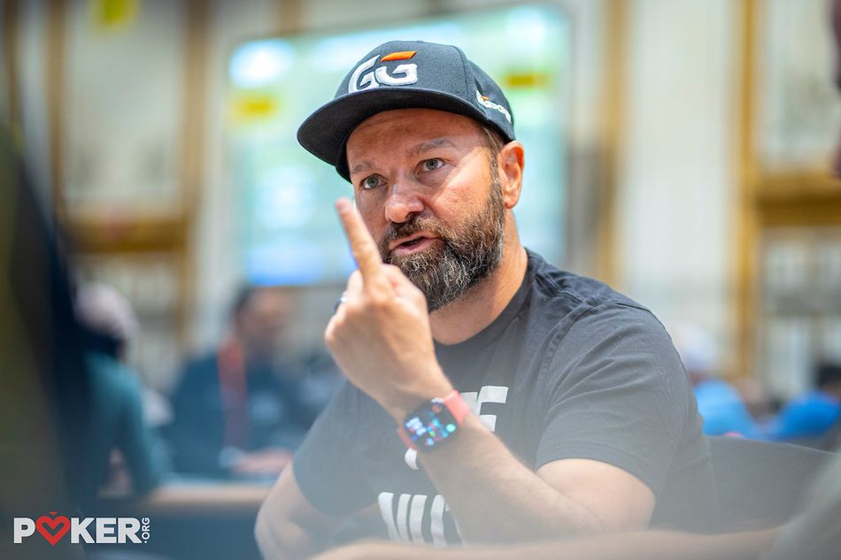A „undorodott”-Daniel Negreanu reagál a WSOP chipek vitájára