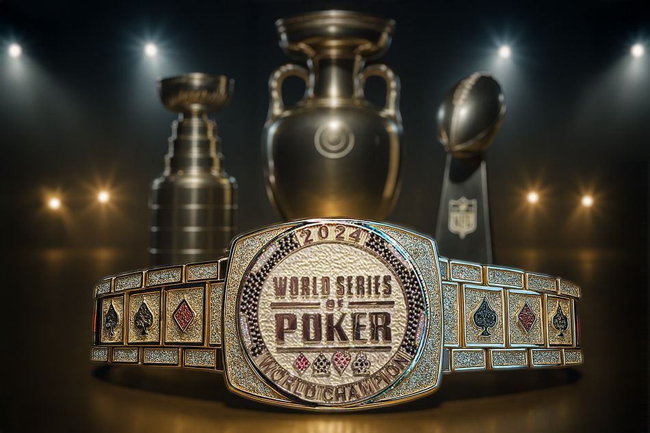 A Poker World Series és a sport legnagyobb egyéni díja