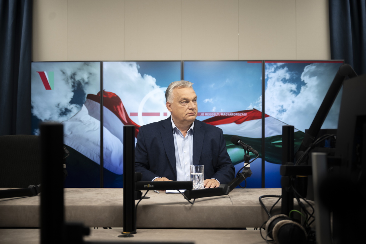 Orbán: Az EU -nak szankcionálnia kell az ukrán vezetõket, akik a magyar toborzás haláláért felelősek