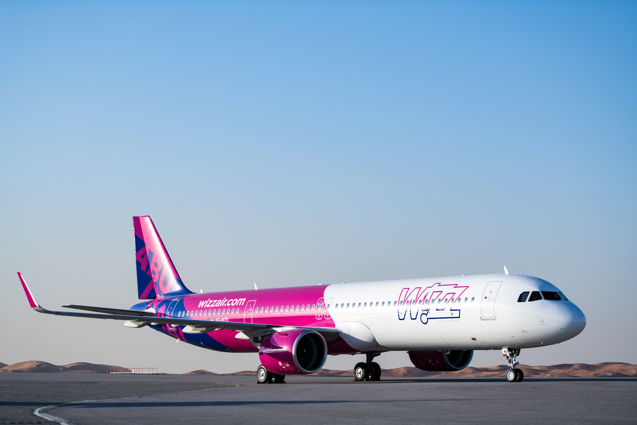 Breaking: A Wizz Air kilép Abu Dhabi -ról, megállítja az ambiciózus öböl stratégiát