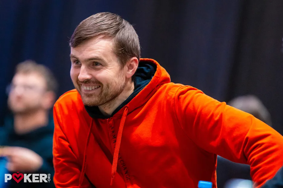 Martin Kabhel a 2025 -ös világpóker sorozatban