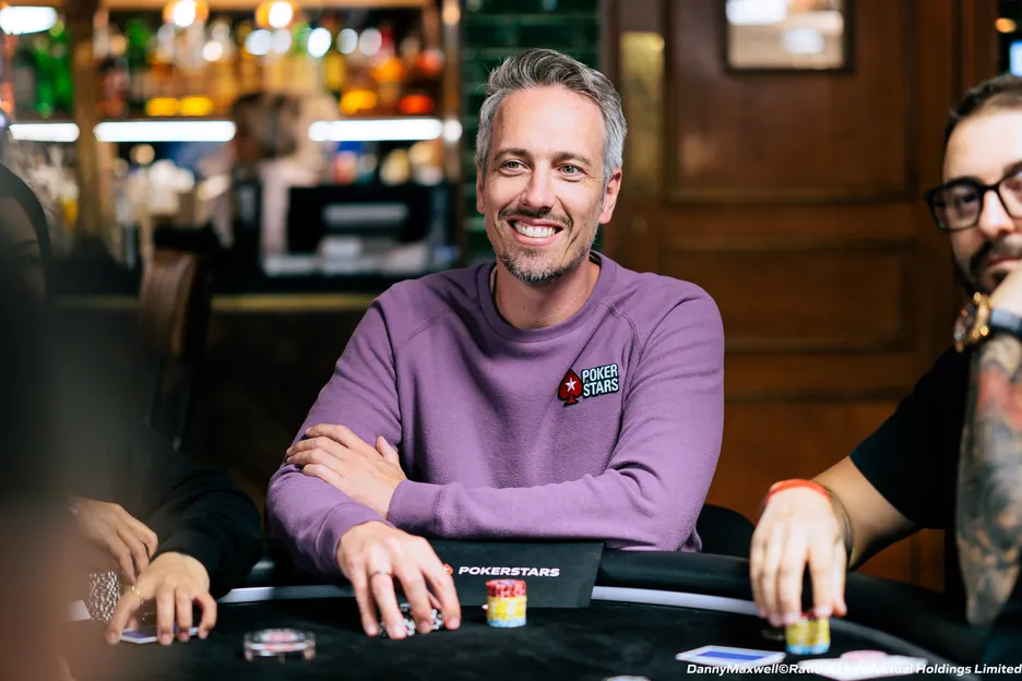 Lex Veldhuis fantasztikus 2024 -et élvez.